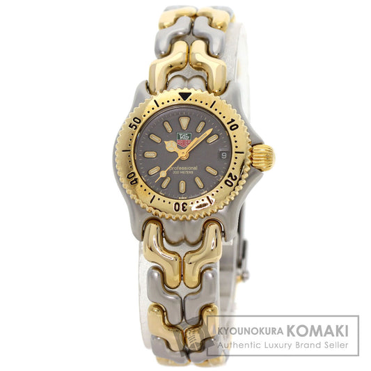 TAG HEUER タグホイヤー S95.208 セル 腕時計 SS メンズ 中古