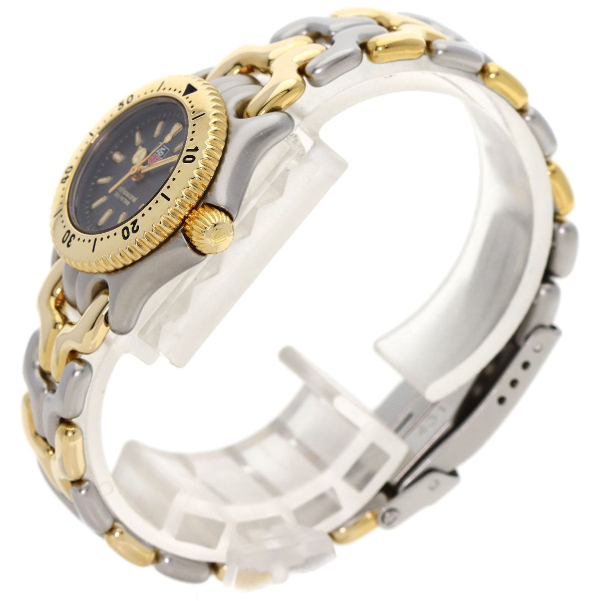 TAG HEUER タグホイヤー S95.208 セル 腕時計 SS メンズ 中古