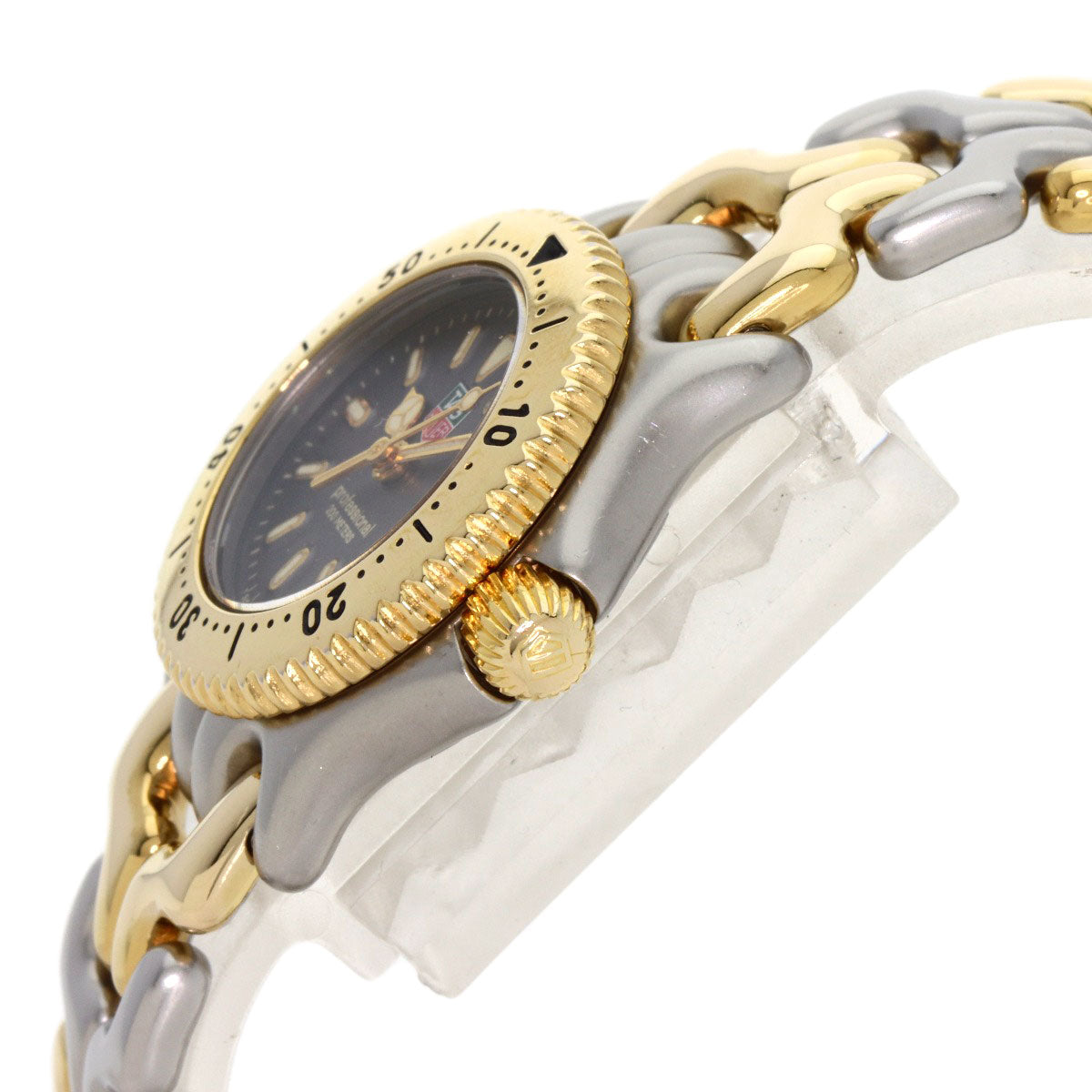 TAG HEUER タグホイヤー S95.208 セル 腕時計 SS メンズ 中古
