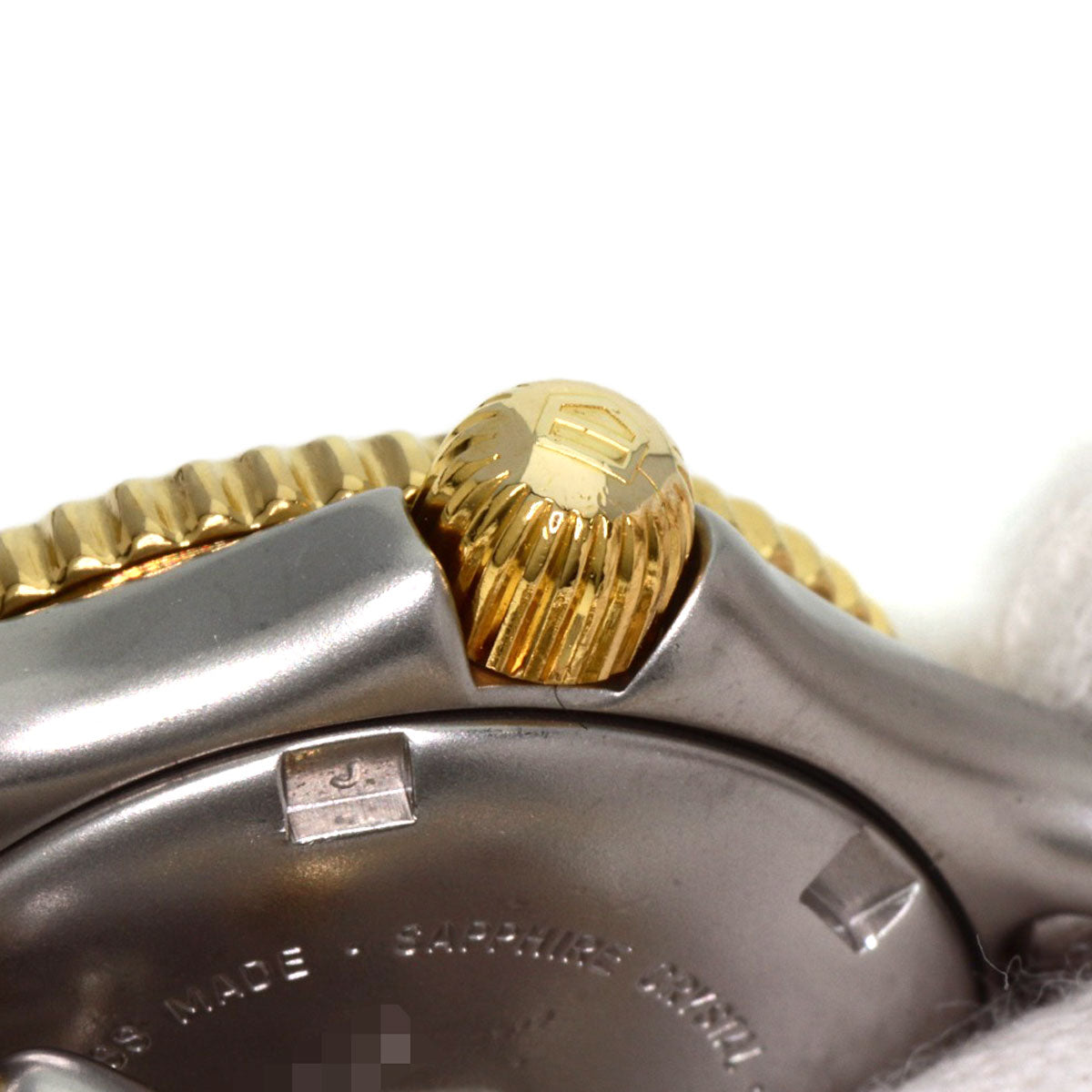 TAG HEUER タグホイヤー S95.208 セル 腕時計 SS メンズ 中古