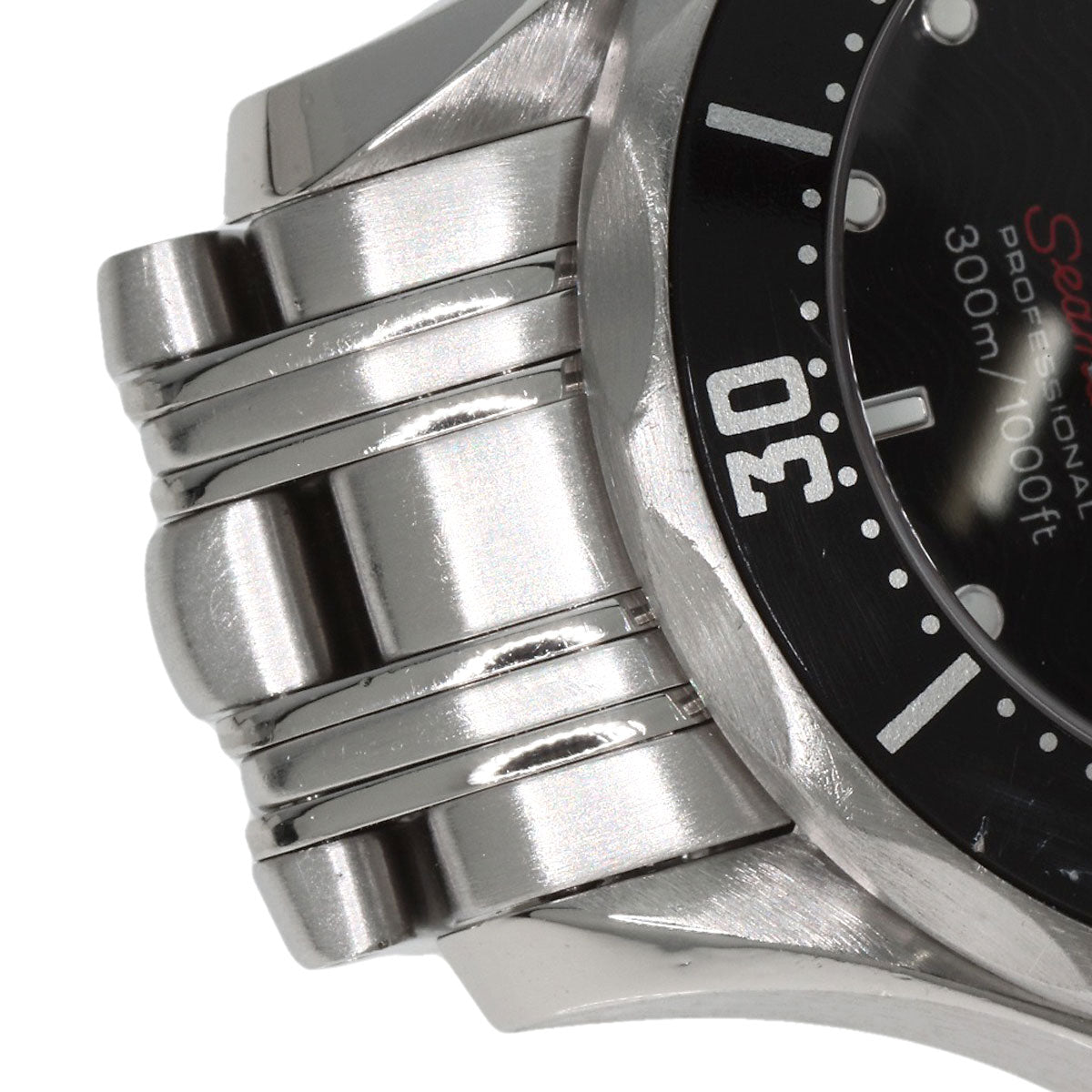 OMEGA オメガ 212.30.28.61.01.001 シーマスター 腕時計 SS レディース 中古