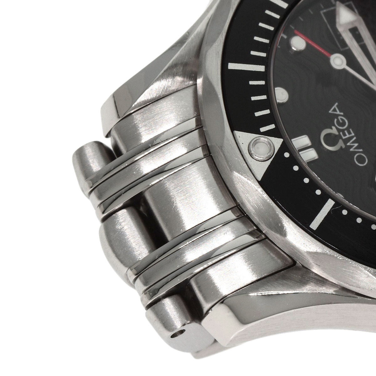 OMEGA オメガ 212.30.28.61.01.001 シーマスター 腕時計 SS レディース 中古