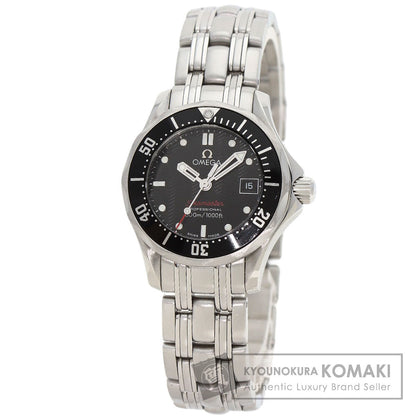 OMEGA オメガ 212.30.28.61.01.001 シーマスター 腕時計 SS レディース 中古