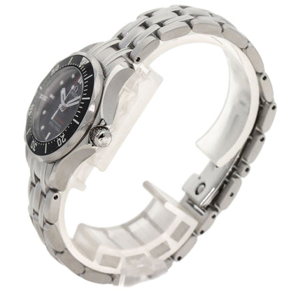 OMEGA オメガ 212.30.28.61.01.001 シーマスター 腕時計 SS レディース 中古