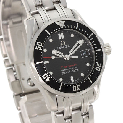 OMEGA オメガ 212.30.28.61.01.001 シーマスター 腕時計 SS レディース 中古