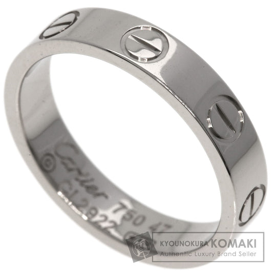 カルティエ ミニラブリング ウェディング #47 リング・指輪 中古 商品画像1