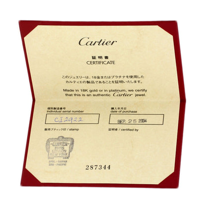 カルティエ ミニラブリング ウェディング #47 リング・指輪 中古 商品画像8