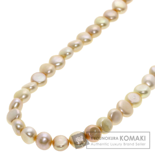 SELECT JEWELRY セレクトジュエリー 淡水パール 真珠 ロング ネックレス レディース 中古