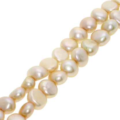 SELECT JEWELRY セレクトジュエリー 淡水パール 真珠 ロング ネックレス レディース 中古