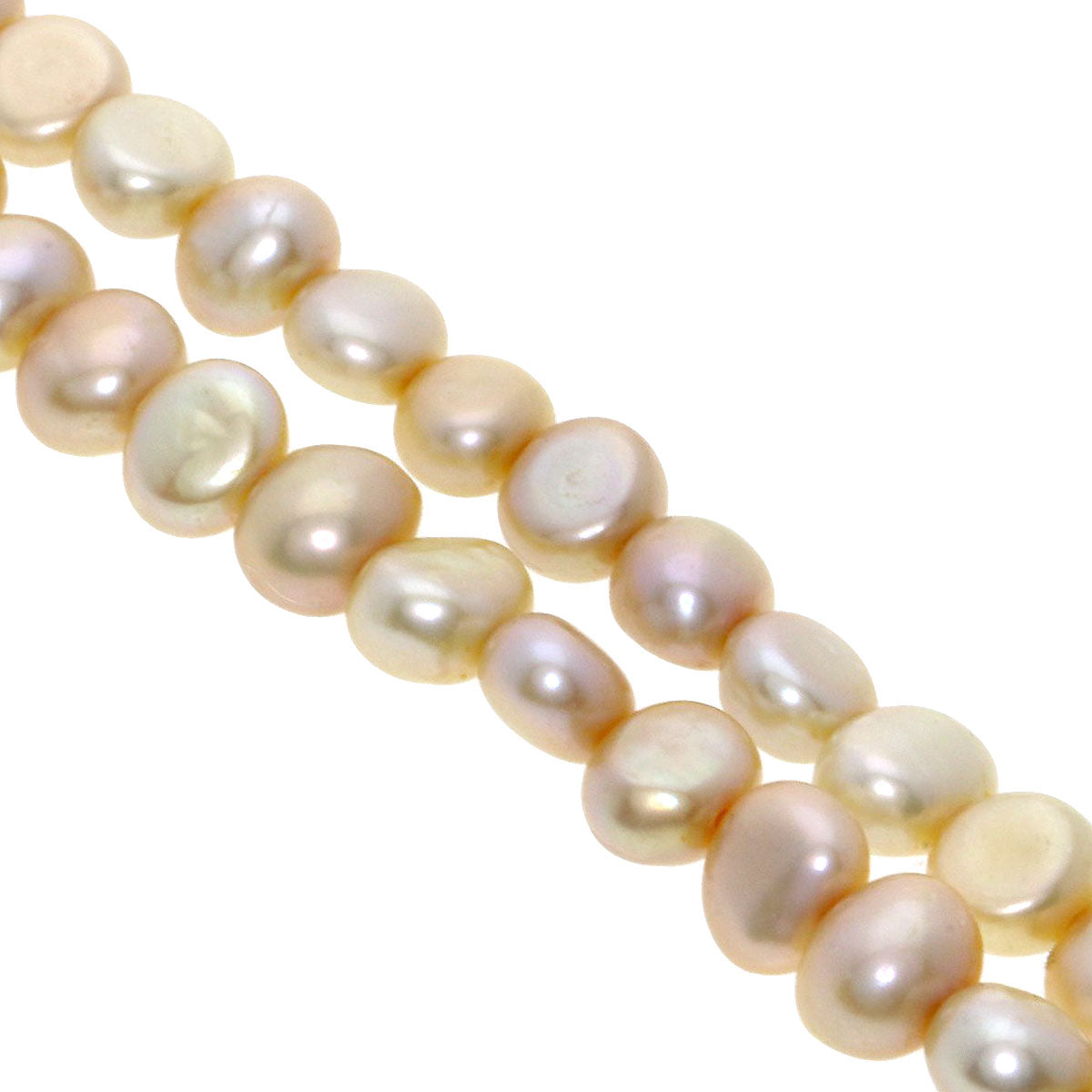 SELECT JEWELRY セレクトジュエリー 淡水パール 真珠 ロング ネックレス レディース 中古