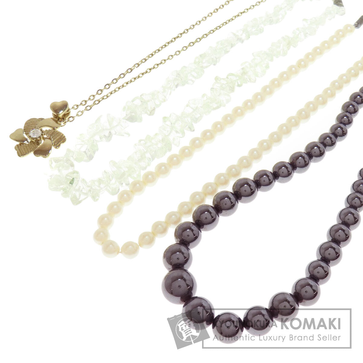 SELECT JEWELRY セレクトジュエリー 26点セット ブローチ タイピン リング ブレス ネックレス SV レディース 中古