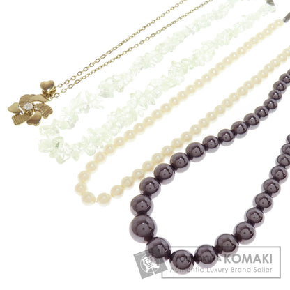 SELECT JEWELRY セレクトジュエリー 26点セット ブローチ タイピン リング ブレス ネックレス SV レディース 中古