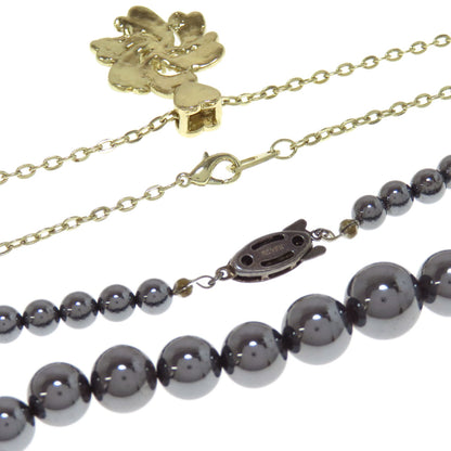 SELECT JEWELRY セレクトジュエリー 26点セット ブローチ タイピン リング ブレス ネックレス SV レディース 中古