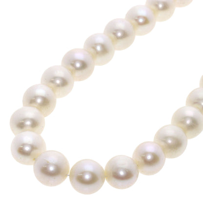 SELECT JEWELRY セレクトジュエリー 淡水パール 真珠 ネックレス 金属製 レディース 中古