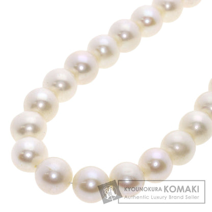 SELECT JEWELRY セレクトジュエリー 淡水パール 真珠 ネックレス 金属製 レディース 中古
