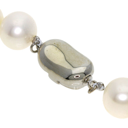 SELECT JEWELRY セレクトジュエリー 淡水パール 真珠 ネックレス 金属製 レディース 中古