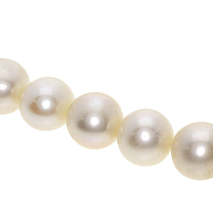 SELECT JEWELRY セレクトジュエリー 淡水パール 真珠 ネックレス 金属製 レディース 中古