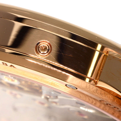A.LANGE＆SOHNE ランゲ＆ゾーネ 139.032 LSLS1394AA グランドランゲ1 ムーンフェイズ 腕時計 K18PG メンズ 中古