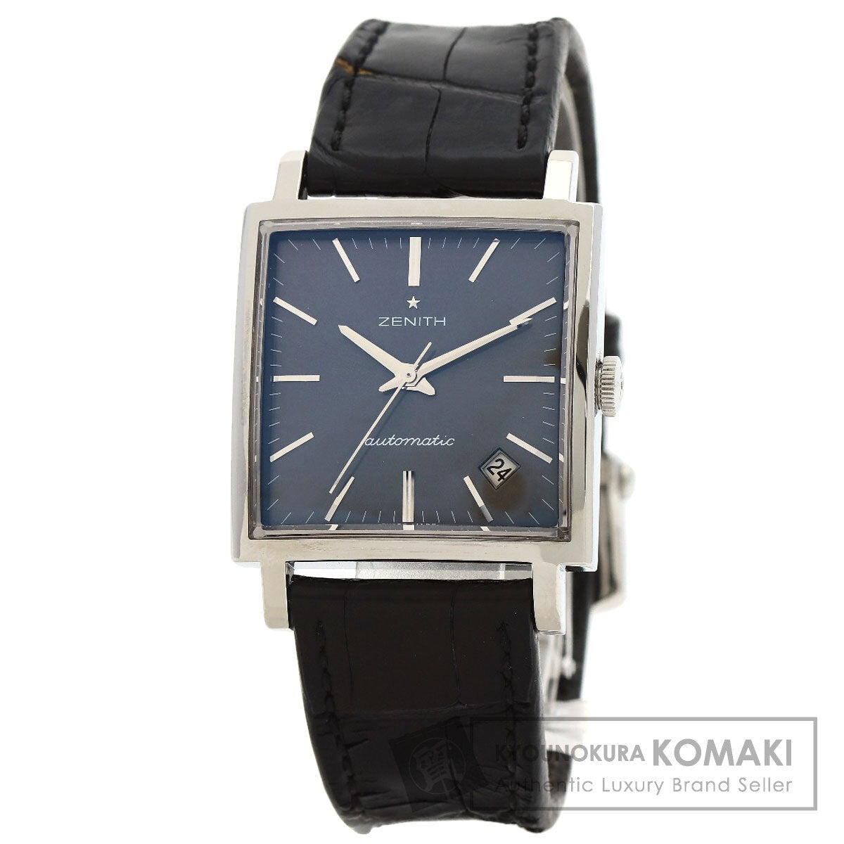 ゼニス 03.1965.670/91.C591 ニューヴィンテージ 1965 腕時計 中古 商品画像1
