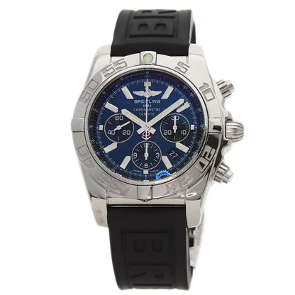 BREITLING ブライトリング AB0110 クロノマット44 腕時計 SS メンズ 中古