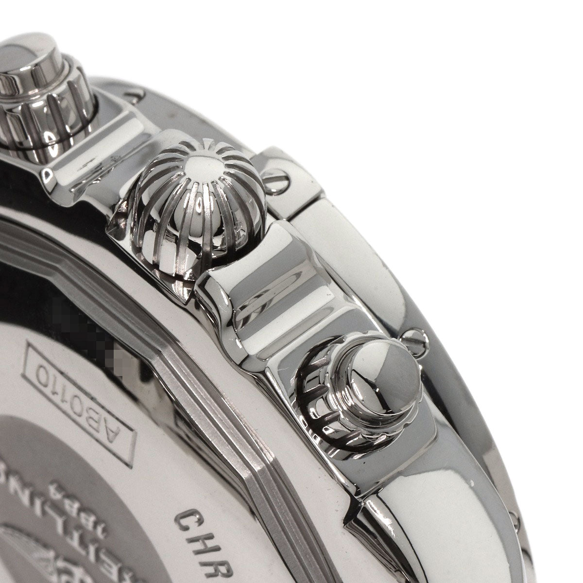 BREITLING ブライトリング AB0110 クロノマット44 腕時計 SS メンズ 中古