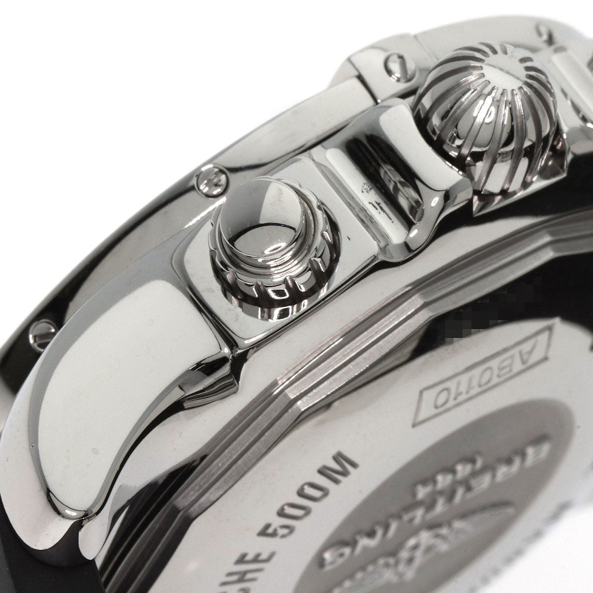 BREITLING ブライトリング AB0110 クロノマット44 腕時計 SS メンズ 中古