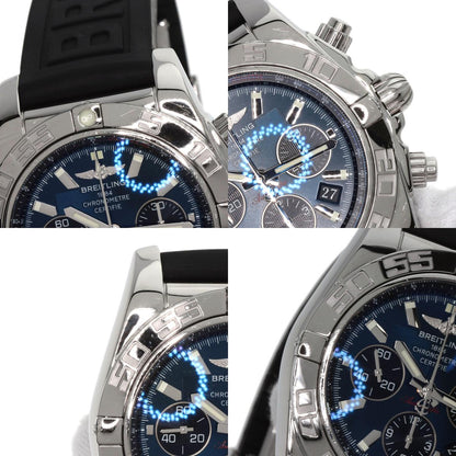 BREITLING ブライトリング AB0110 クロノマット44 腕時計 SS メンズ 中古