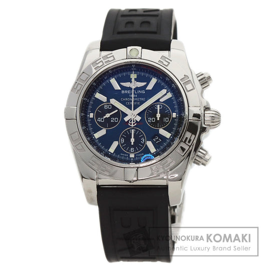 BREITLING ブライトリング AB0110 クロノマット44 腕時計 SS メンズ 中古