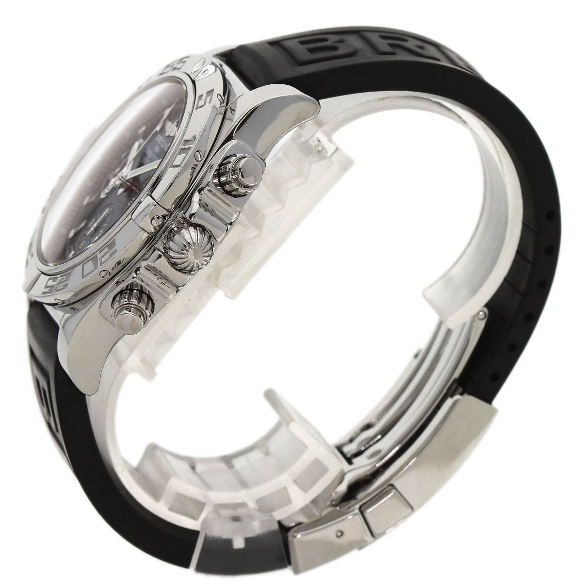 BREITLING ブライトリング AB0110 クロノマット44 腕時計 SS メンズ 中古