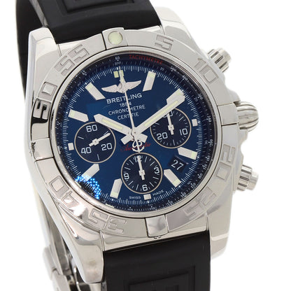 BREITLING ブライトリング AB0110 クロノマット44 腕時計 SS メンズ 中古