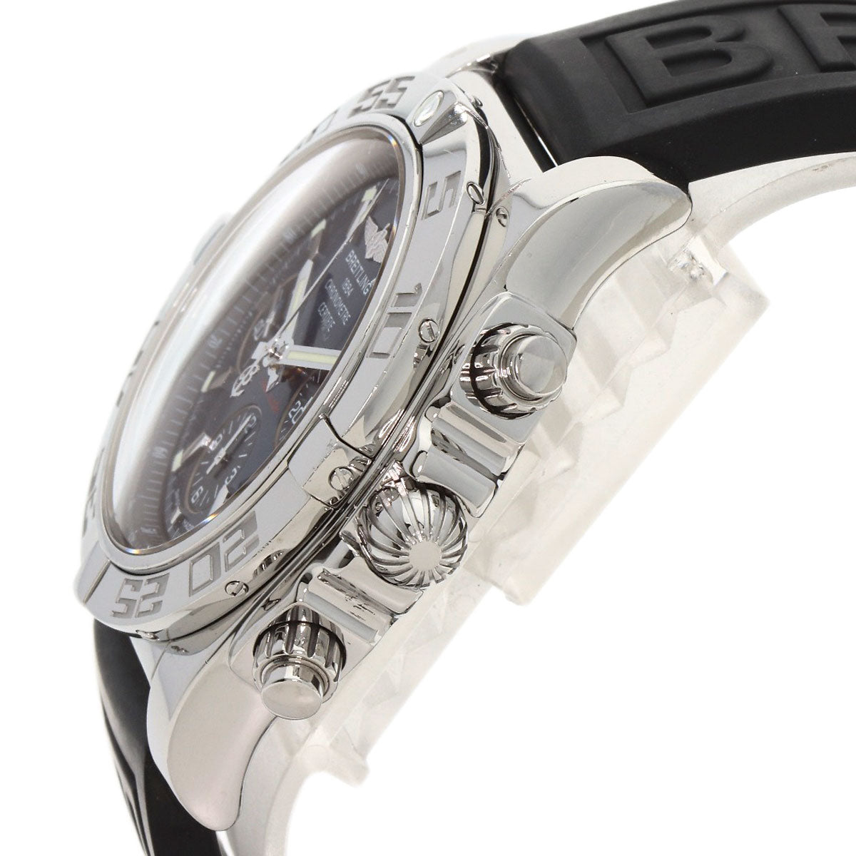 BREITLING ブライトリング AB0110 クロノマット44 腕時計 SS メンズ 中古