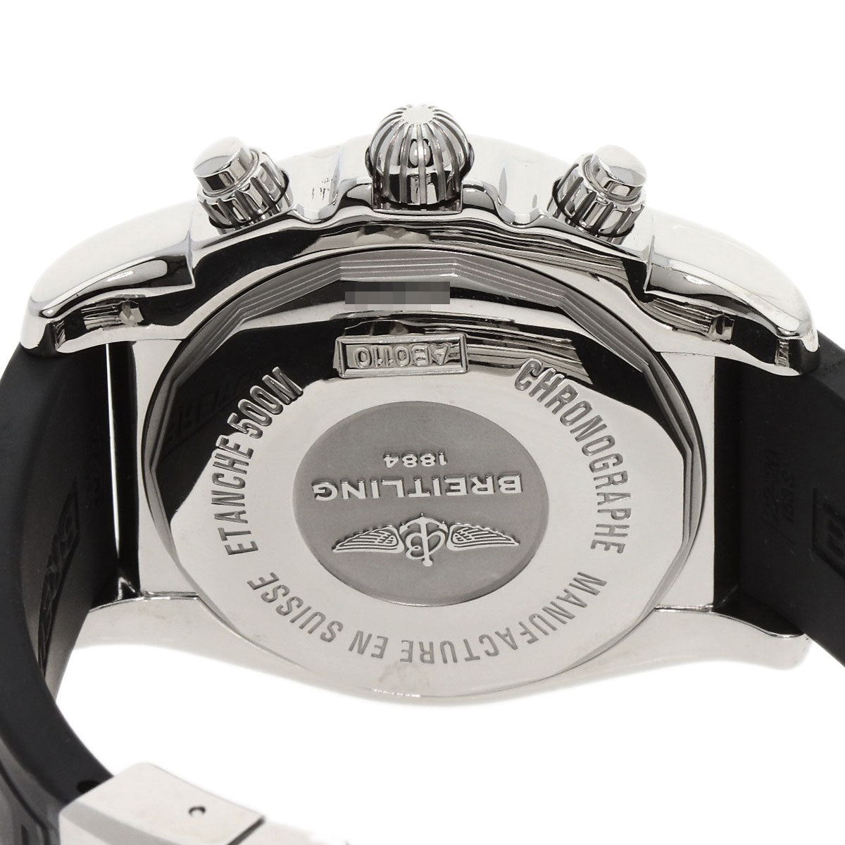 BREITLING ブライトリング AB0110 クロノマット44 腕時計 SS メンズ 中古