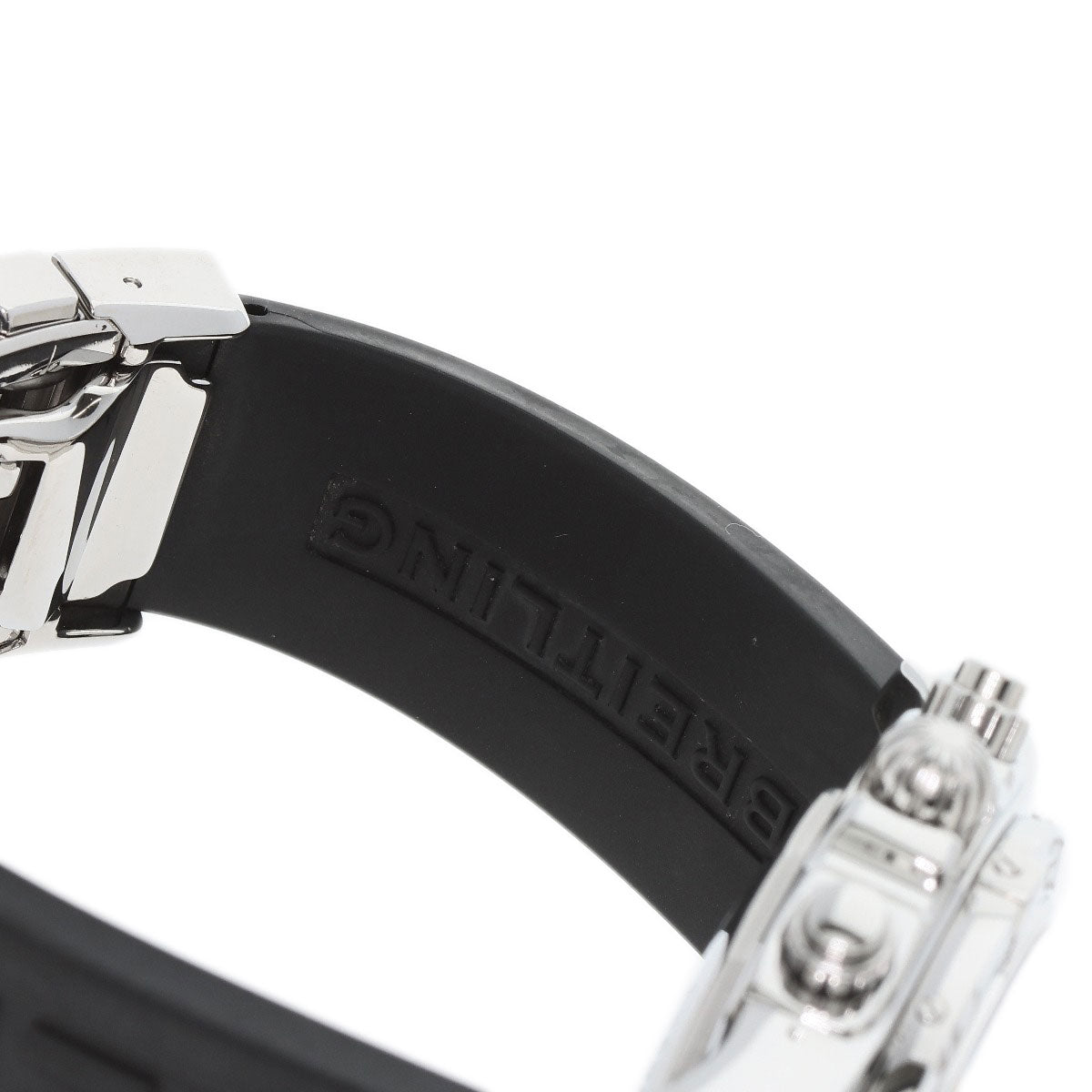 BREITLING ブライトリング AB0110 クロノマット44 腕時計 SS メンズ 中古