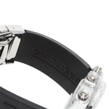 BREITLING ブライトリング AB0110 クロノマット44 腕時計 SS メンズ 中古