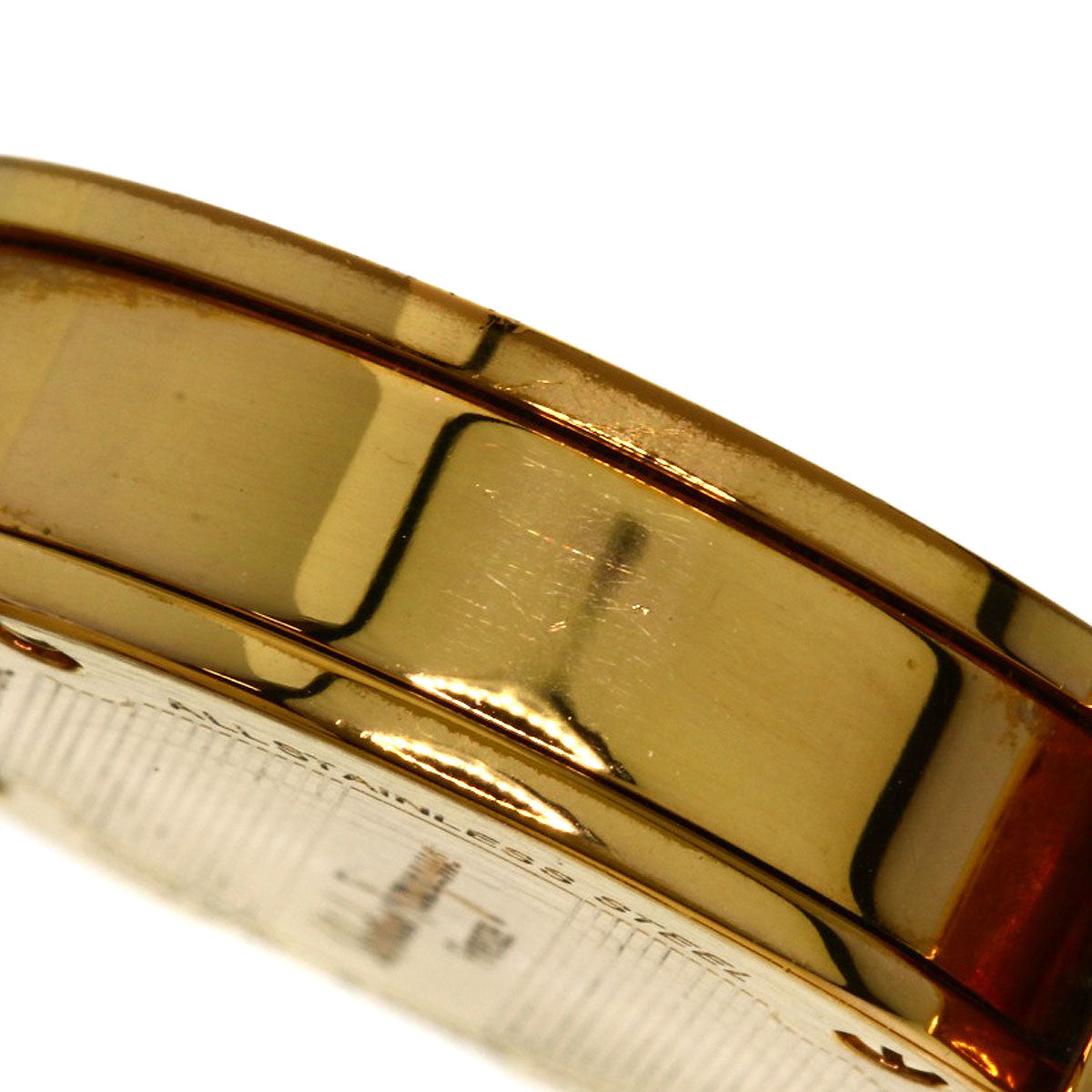 Salvatore Ferragamo サルヴァトーレフェラガモ FR-FQ5050014 ガンチーニ 腕時計 GP レディース 中古