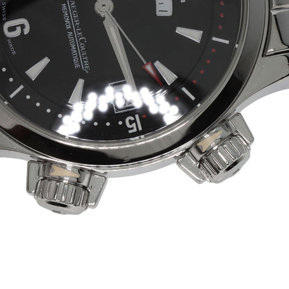 JAEGER-LECOULTRE ジャガー・ルクルト 146.8.97 マスターコンプレッサー メモボックス 腕時計 SS メンズ 中古