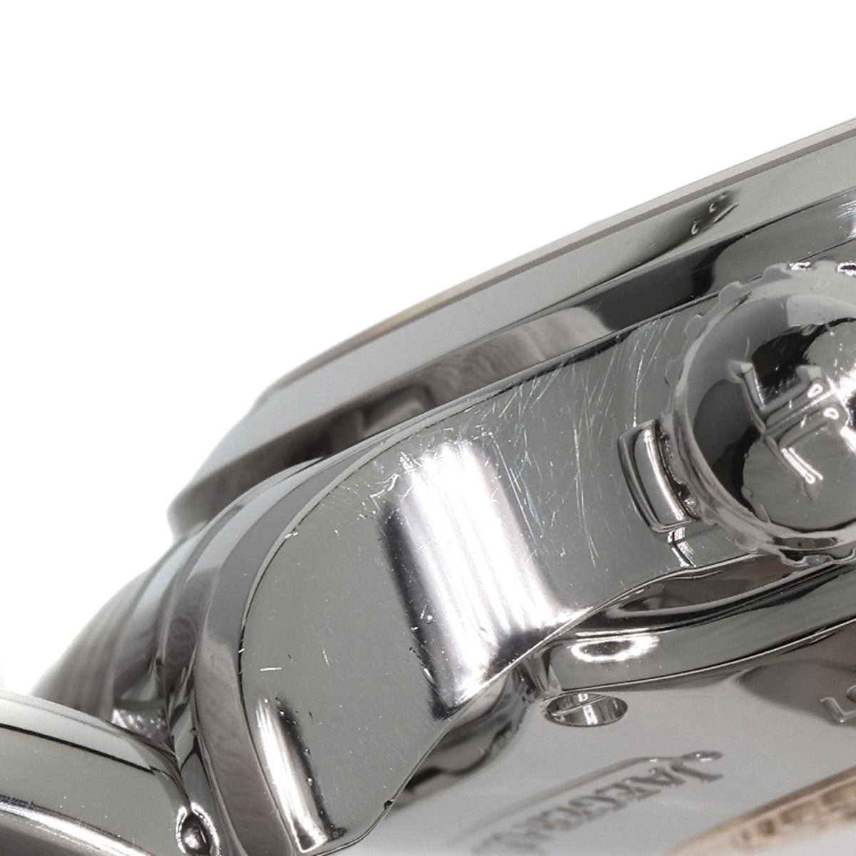 JAEGER-LECOULTRE ジャガー・ルクルト 146.8.97 マスターコンプレッサー メモボックス 腕時計 SS メンズ 中古