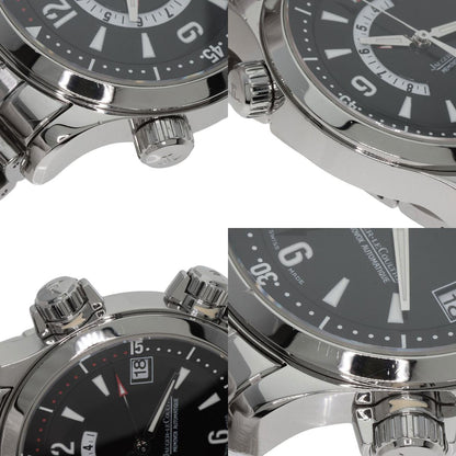 JAEGER-LECOULTRE ジャガー・ルクルト 146.8.97 マスターコンプレッサー メモボックス 腕時計 SS メンズ 中古