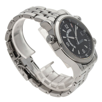 JAEGER-LECOULTRE ジャガー・ルクルト 146.8.97 マスターコンプレッサー メモボックス 腕時計 SS メンズ 中古