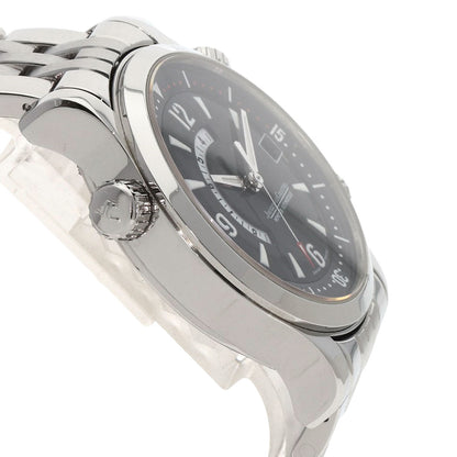 JAEGER-LECOULTRE ジャガー・ルクルト 146.8.97 マスターコンプレッサー メモボックス 腕時計 SS メンズ 中古