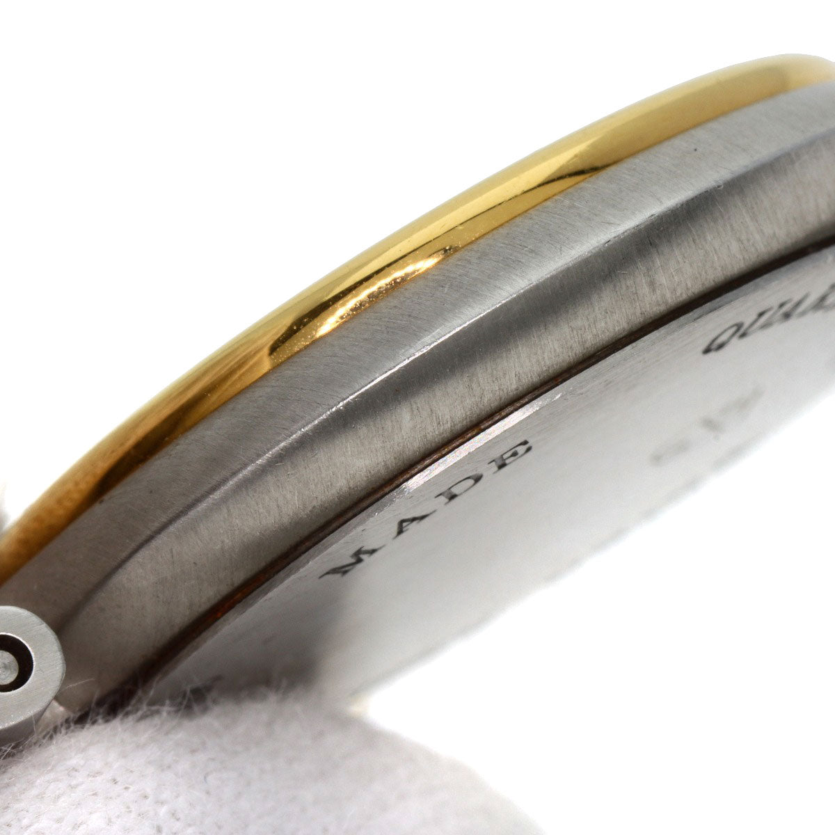 Dunhill ダンヒル ミレニアム 腕時計 SS メンズ 中古