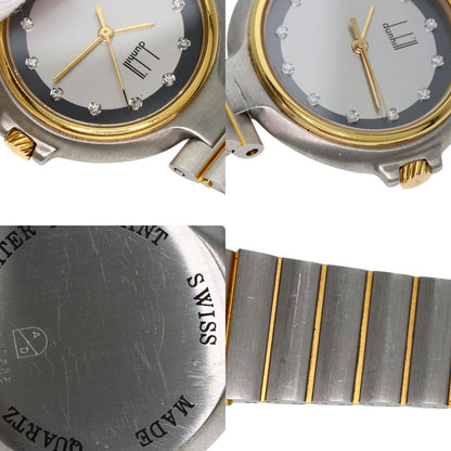 Dunhill ダンヒル ミレニアム 腕時計 SS メンズ 中古