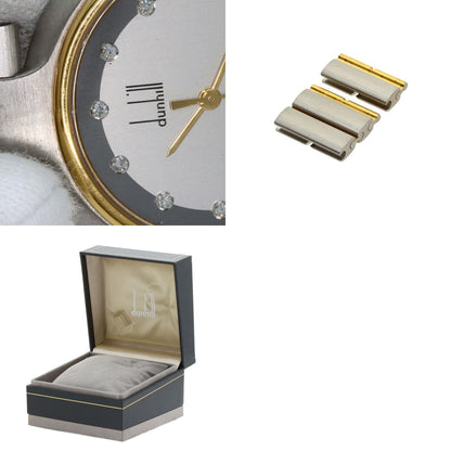 Dunhill ダンヒル ミレニアム 腕時計 SS メンズ 中古