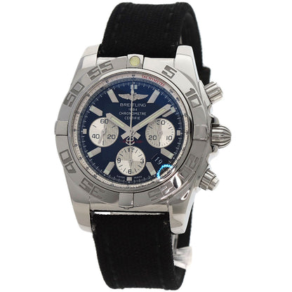 BREITLING ブライトリング AB0110 クロノマット 44 腕時計 SS メンズ 中古