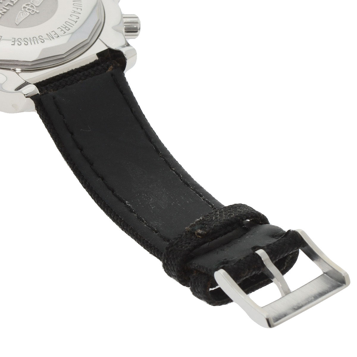 BREITLING ブライトリング AB0110 クロノマット 44 腕時計 SS メンズ 中古