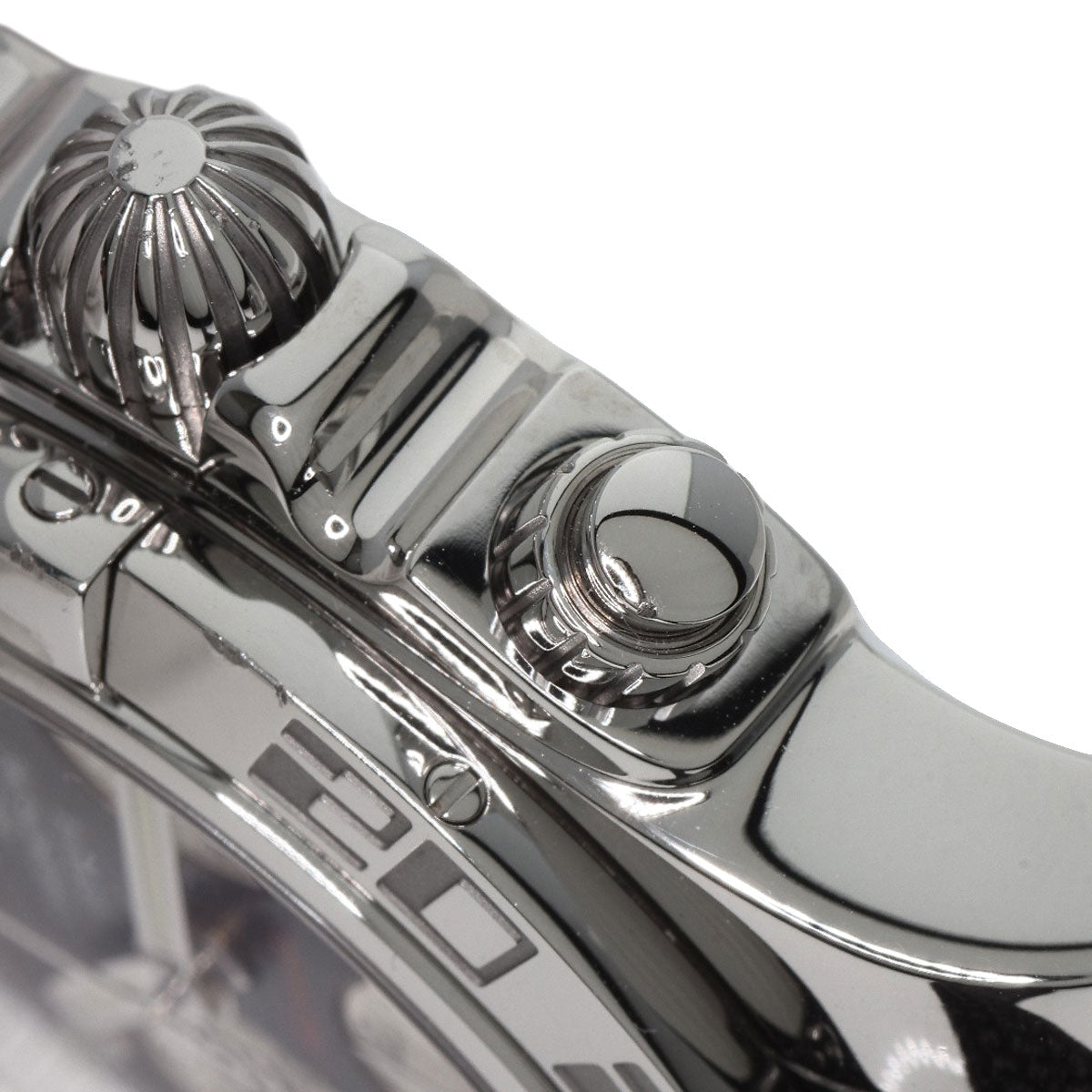 BREITLING ブライトリング AB0110 クロノマット 44 腕時計 SS メンズ 中古