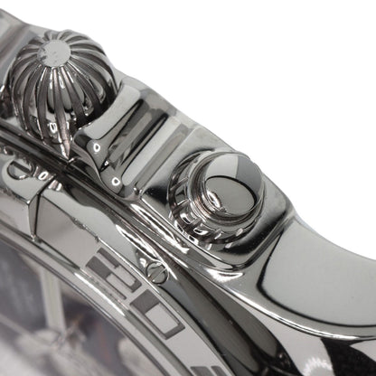BREITLING ブライトリング AB0110 クロノマット 44 腕時計 SS メンズ 中古