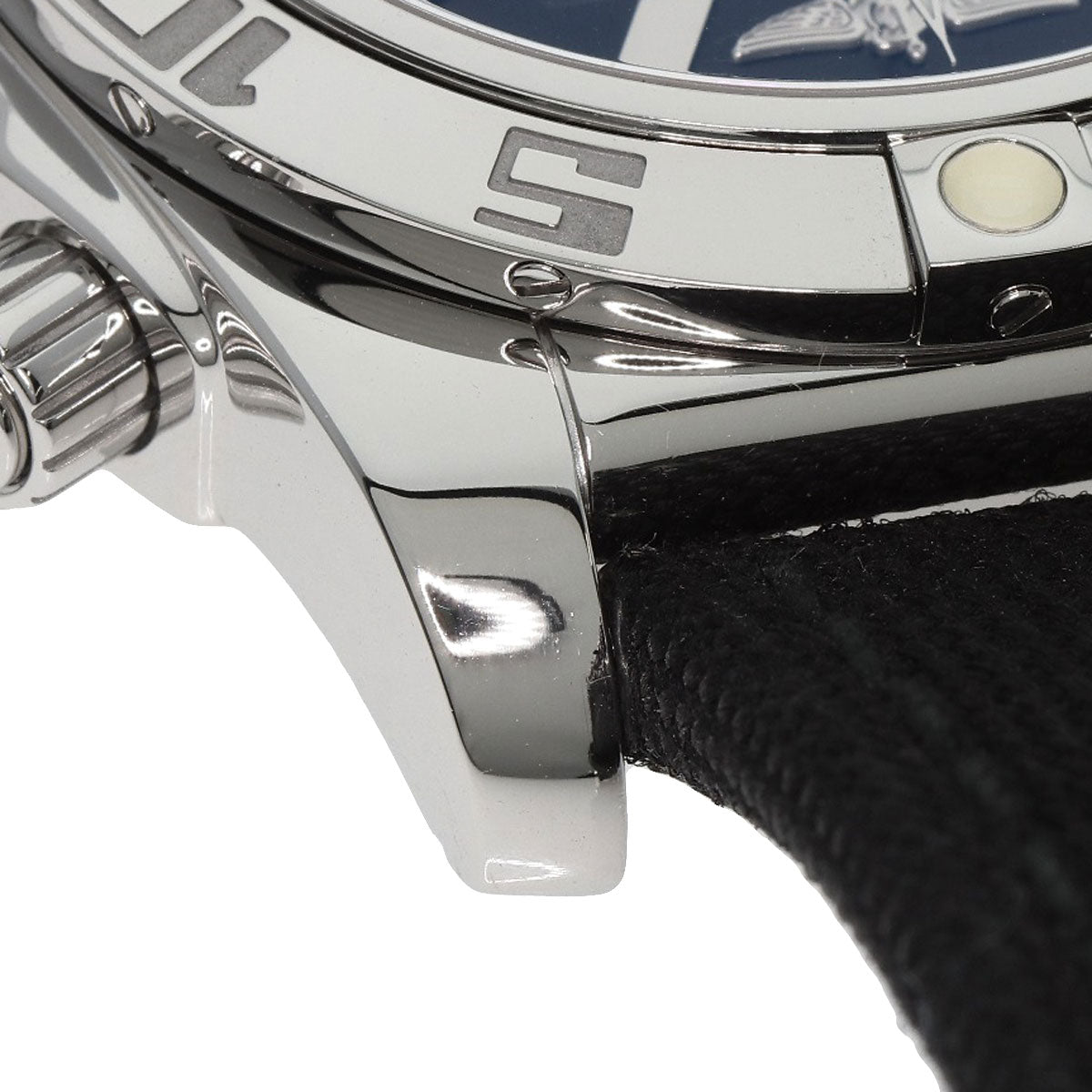 BREITLING ブライトリング AB0110 クロノマット 44 腕時計 SS メンズ 中古