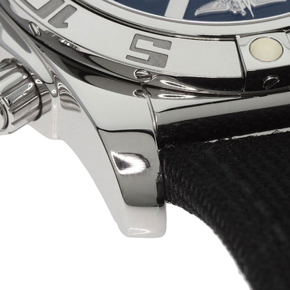 BREITLING ブライトリング AB0110 クロノマット 44 腕時計 SS メンズ 中古
