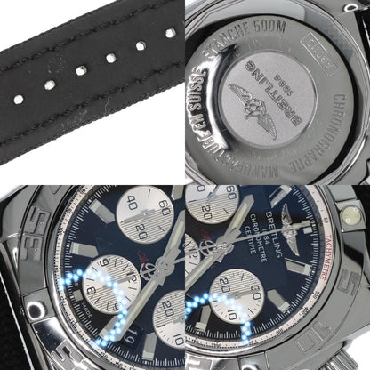 BREITLING ブライトリング AB0110 クロノマット 44 腕時計 SS メンズ 中古